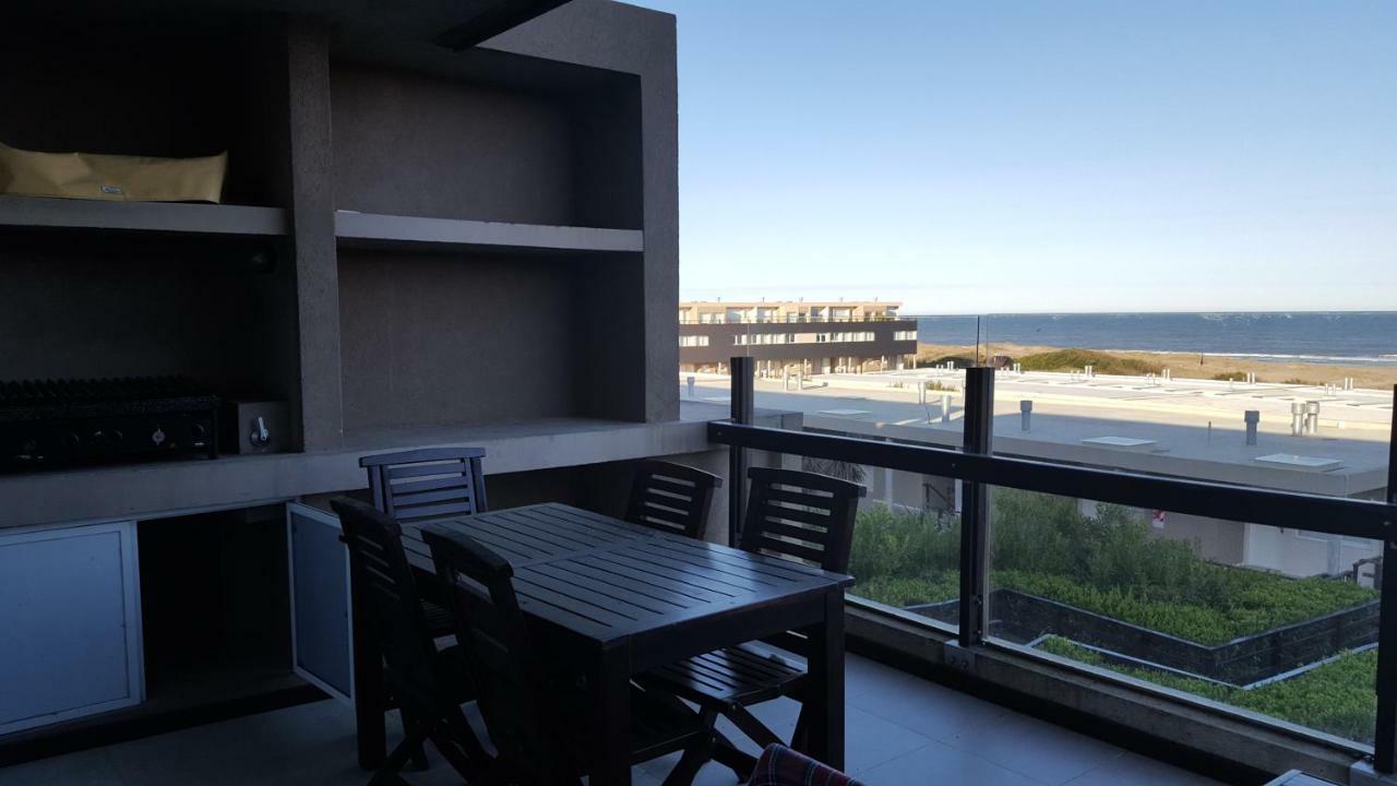 Апартаменты Linda Bay Duplex 221 Мар-де-Лас-Пампас Экстерьер фото